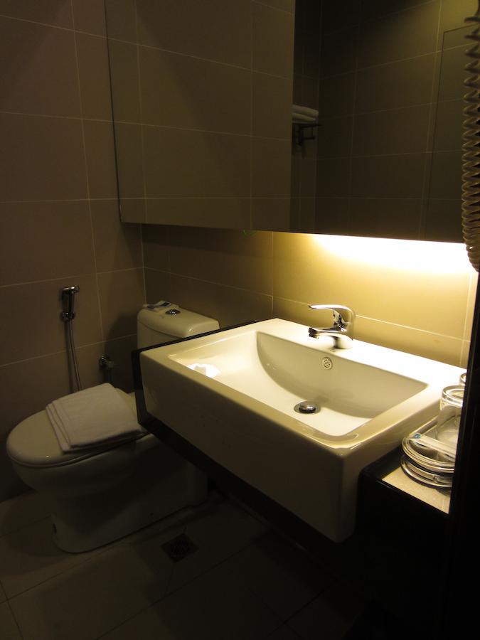 D Hotel Сері-Іскандар Номер фото