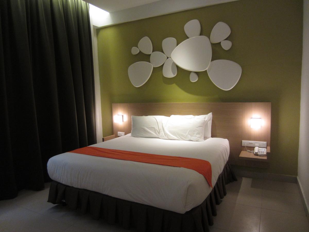 D Hotel Сері-Іскандар Номер фото