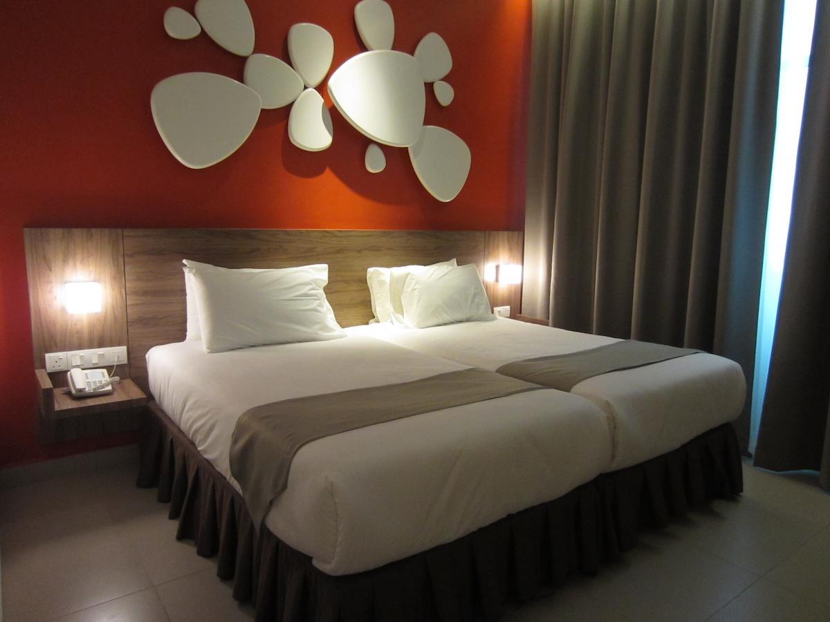 D Hotel Сері-Іскандар Номер фото